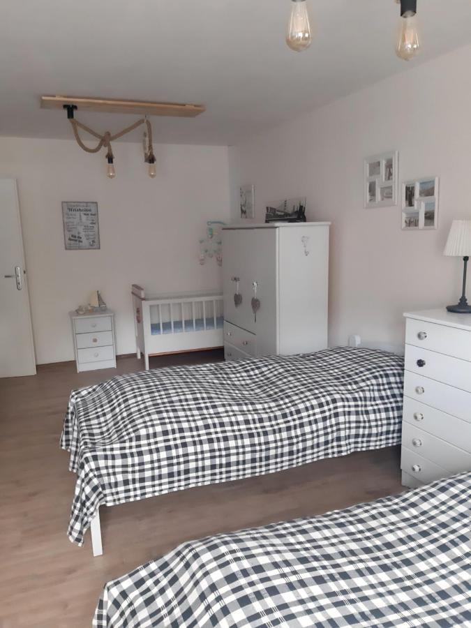 Westwind Apartment Eggstedt Bagian luar foto