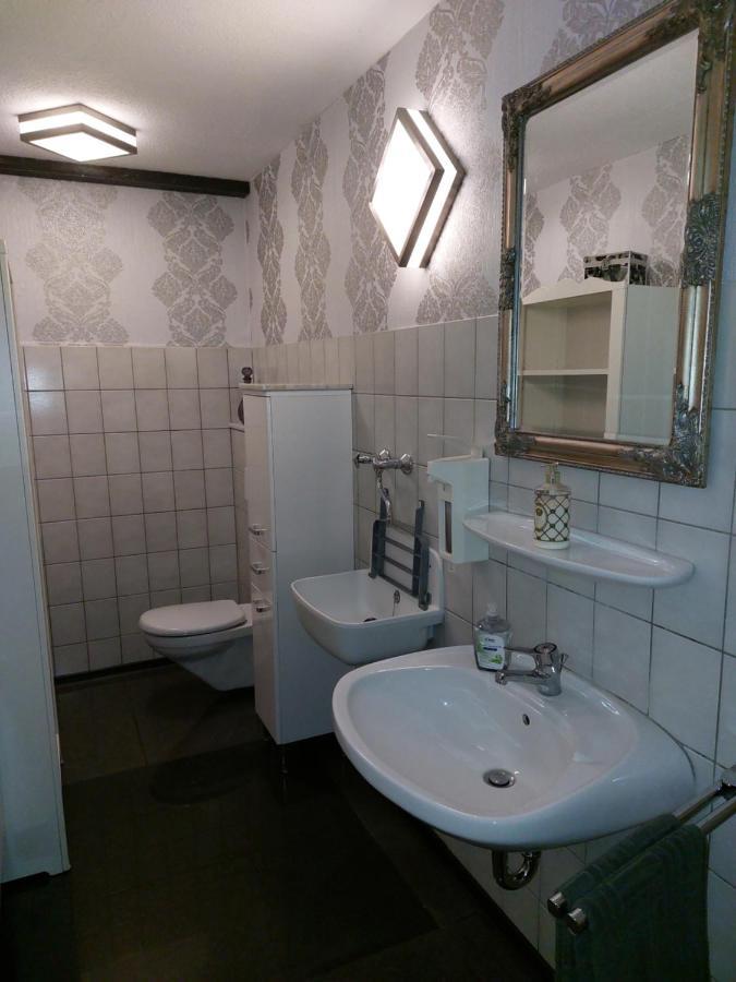 Westwind Apartment Eggstedt Bagian luar foto