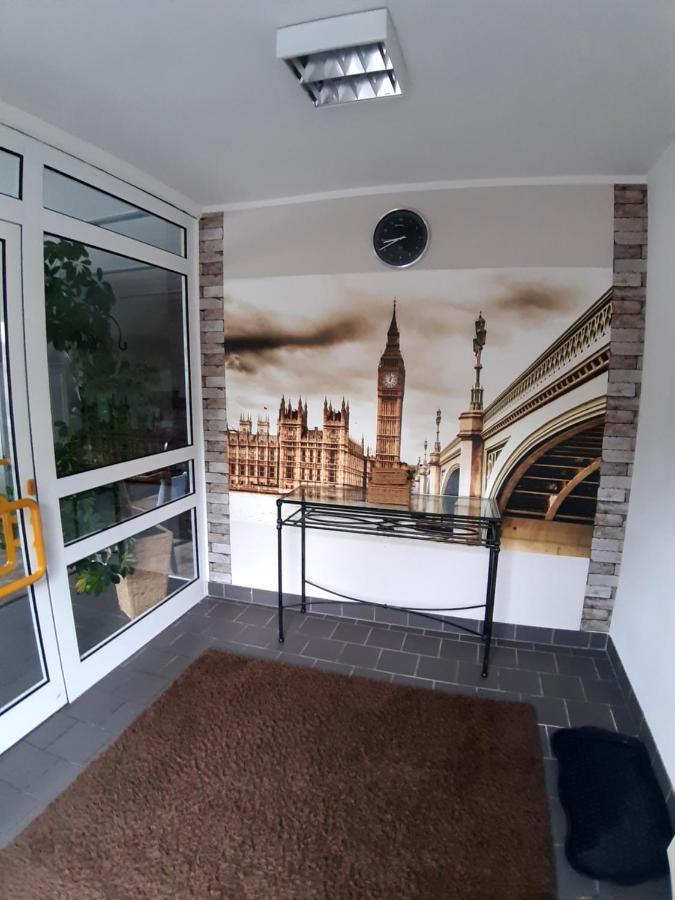 Westwind Apartment Eggstedt Bagian luar foto